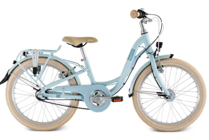 Puky Skyride 20-3 (3-Gang) ALU retro blue