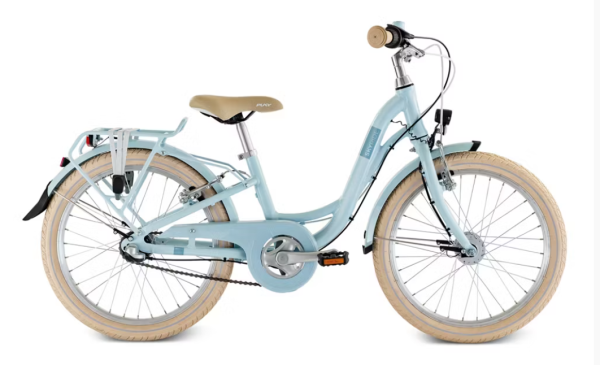 Puky Skyride 20-3 (3-Gang) ALU retro blue