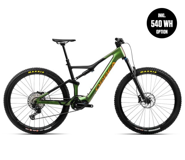 Orbea Rise M20