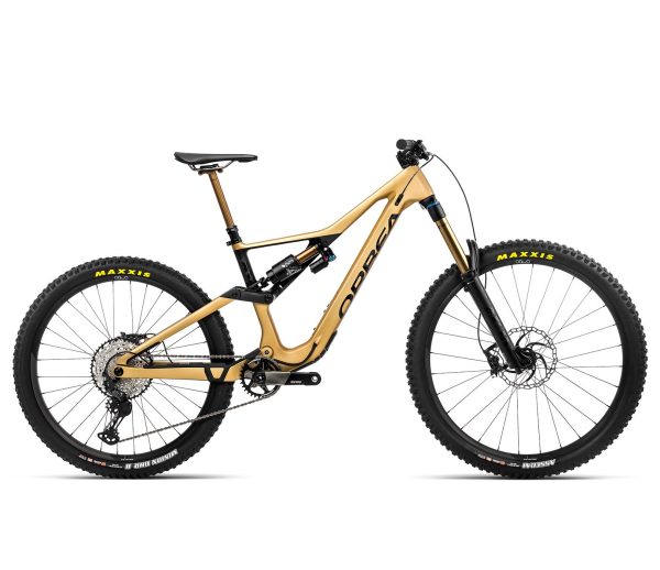 Orbea Rallon M-Team Testbike
