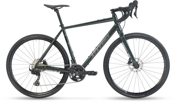 Stevens Prestige Gravelbike