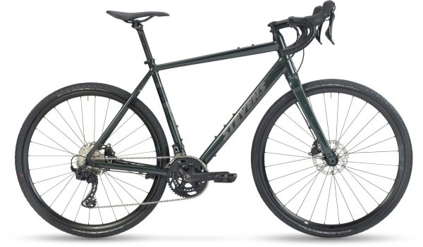 Stevens Prestige Gravelbike